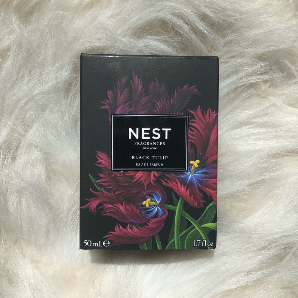NEST fragrance Black Tulip